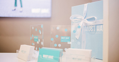 MustHave відкрив магазин в ТРЦ Lavina Mall (+фото)