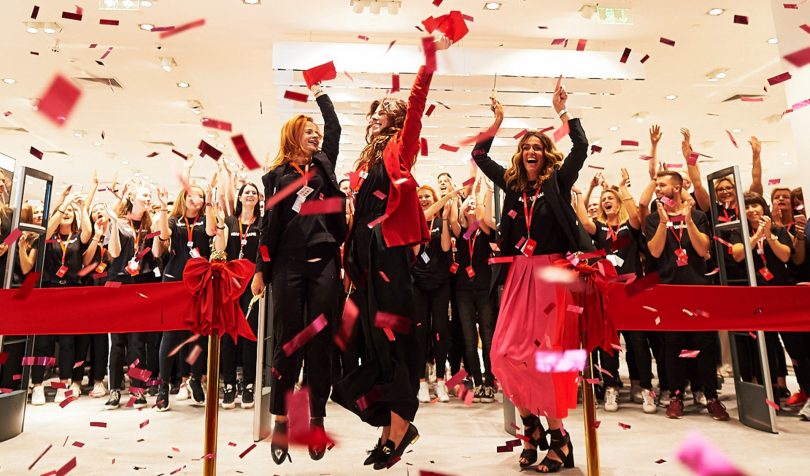 Магазин шведского ритейлера H&M откроется в ТРЦ River Mall