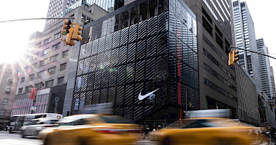 Майбутнє рітейлу: як виглядає новий флагман Nike в Нью-Йорку (фото)