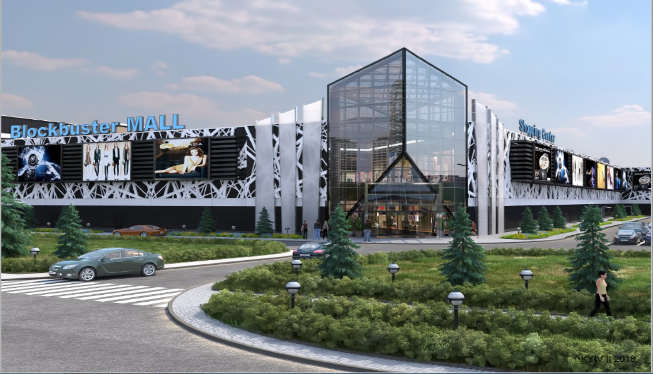 Відкриття ТРЦ Blockbuster Mall перенесено на лютий 2019 року. ТЦ Oasis відкриється в грудні 2018-го