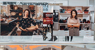 15 бизнес-леди, меняющих страну к лучшему: в ТРЦ Gulliver открылась фотовыставка «Женщины в ритейле»