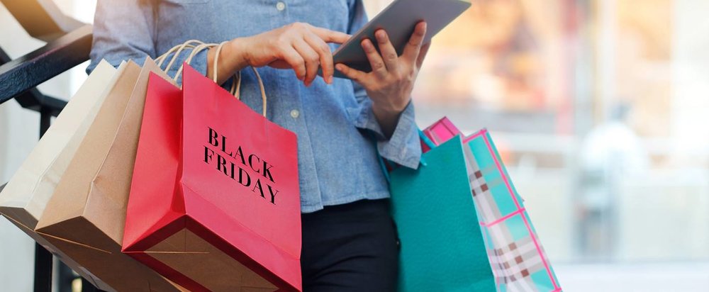В середньому 20%: які знижки запропонують українські рітейлери в Чорну п’ятницю