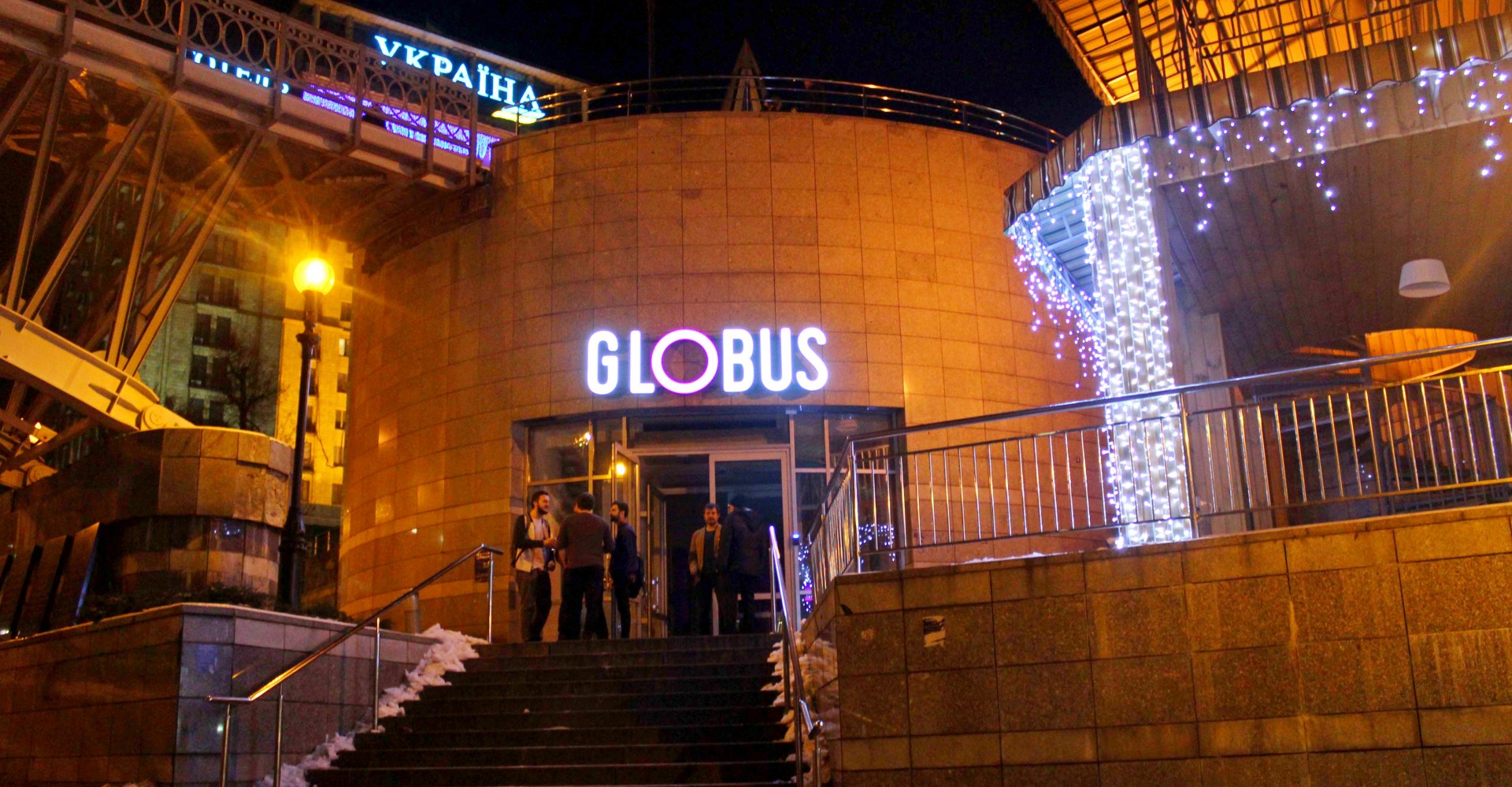 Open Space: как выглядит коворкинг New Work Labs в ТЦ Globus (фоторепортаж)