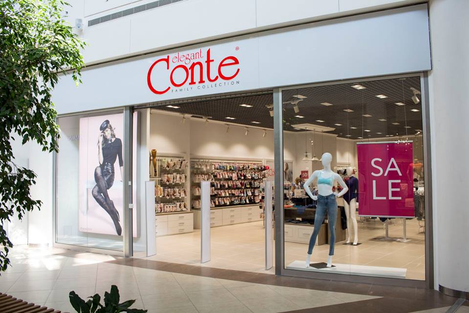 Білоруський бренд Conte подав до суду на український інтернет-магазин