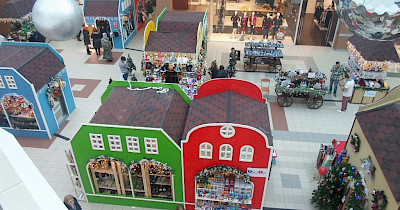 Видовищ і хліба: як можна створити додатковий трафік в ТРЦ