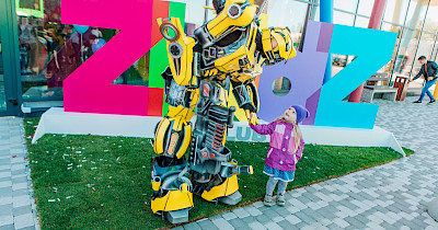 Співзасновник мережі дитячих центрів ZkidZ: Хочемо відірвати дітей від гаджетів