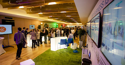 Как прошел Второй ежегодный Digital Evolution Forum