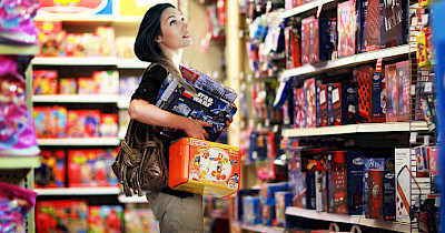 Toy Story: ринок іграшок України в цифрах, фактах і графіках