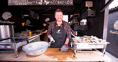 Дмитро Борисов: Як відкрити свій ресторан у Києві і не прогоріти. Поради початківцям рестораторам