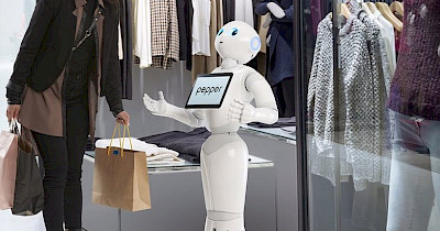 Amazon Go по-українськи: Червоний Маркет хоче замінити персонал роботами