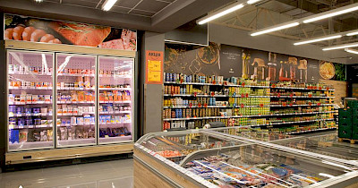 Varus відкрив ще один супермаркет в Кривому Розі (+ фото)