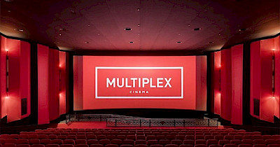 Multiplex відкриває перший в Україні кінотеатр-лоукостер