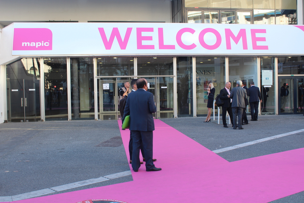 Ukrainians in Cannes: what the Ukrainian delegation will present at MAPIC – 2018