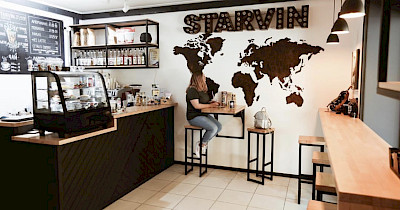 Вінницький Starbucks: як з мінімумом вкладень побудувати мережу кав’ярень