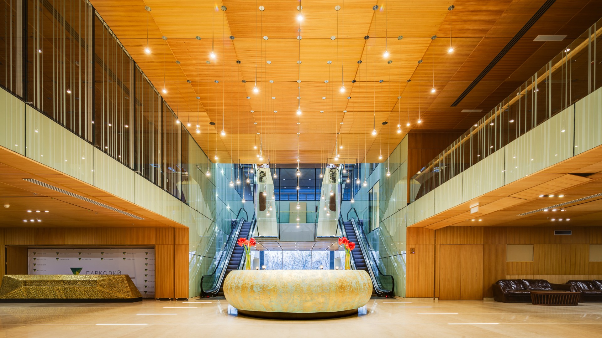 КВЦ Парковий – офіційний партнер RDBSummit – 2018