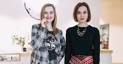 Совладелицы Okno Vo Dvor: Планируем запустить франчайзинговую сеть по всей Украине