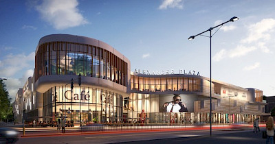 Група компаній «Олександр» (ТРЦ Alexander Plaza) – партнер сесії RDBSummit – 2018