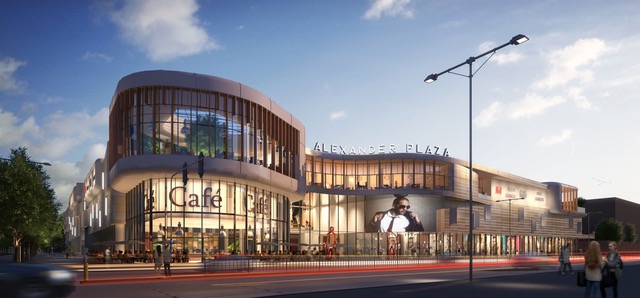 Група компаній «Олександр» (ТРЦ Alexander Plaza) – партнер сесії RDBSummit – 2018