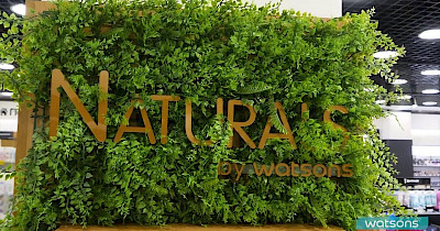 Watsons Україна відкриває магазин в новому форматі “beauty”