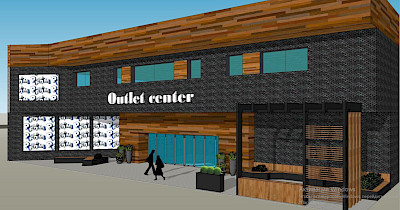 Все під рукою: презентація першого в Дніпрі спортивного outlet-центру