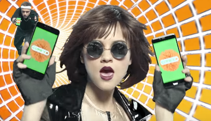 Реклама недели: Comfy, Auchan, Louis Vuitton, Givenchy и 90-е