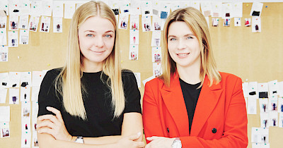 Основательницы MustHave: Наша мечта – одеть всю Украину