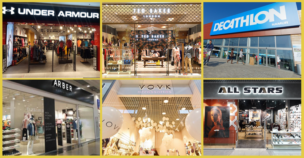 Новини fashion-рітейлу: Decathlon, Under Armour, Intersport, VOVK та інші