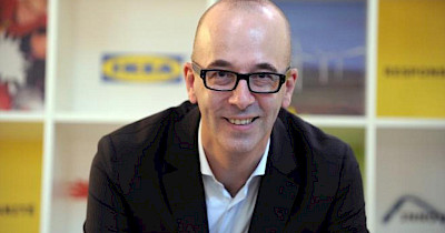 Стефан Вановербеке, IKEA: 40 млн потребителей в Украине – это сумасшедший потенциал