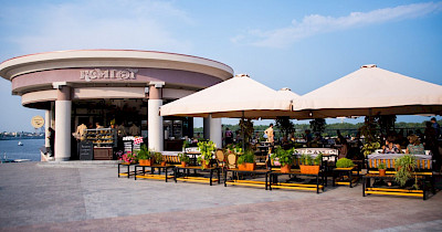 Сава Лібкін відкликав франшизу у кафе Компот на Поштовій площі