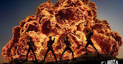 Краща друкована реклама: переможці конкурсу Cannes Lions-2018