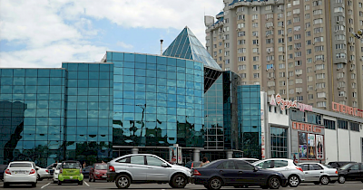 Другий за розміром офлайновий магазин Rozetka відкриється в одеському ТРЦ FontanSky