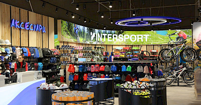 Спорт – сила: как Эпицентр развивает сеть магазинов Intersport