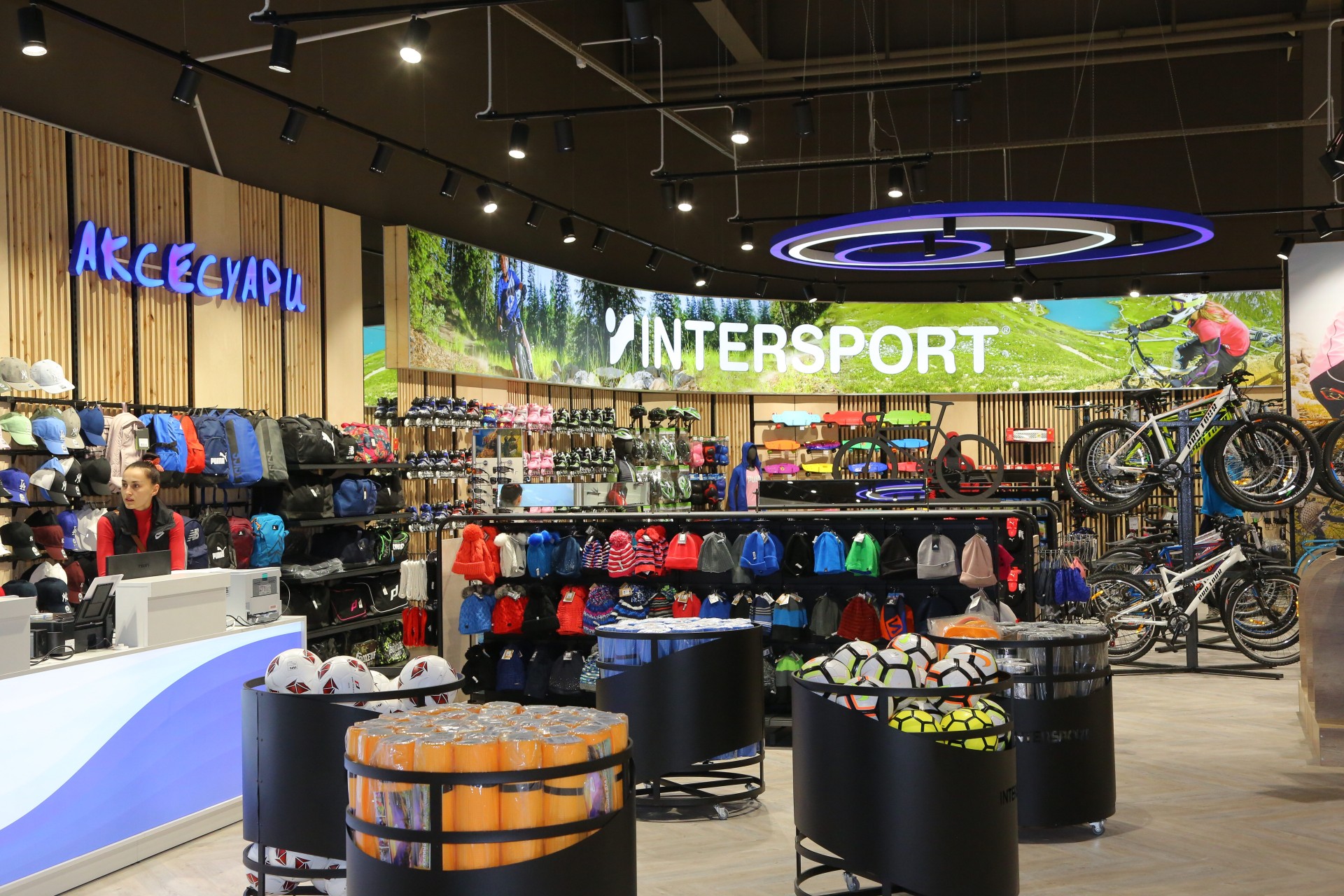 Спорт – сила: как Эпицентр развивает сеть магазинов Intersport