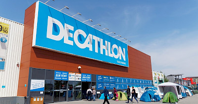 The Decathlon online-store starting and the production expansion in Ukraine: top-management Decathlon talked about plans for development