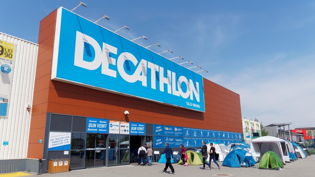 The Decathlon online-store starting and the production expansion in Ukraine: top-management Decathlon talked about plans for development