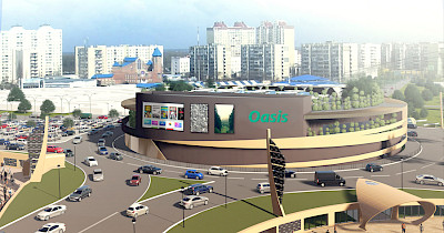 Varus стане якірний орендарем скандального київського ТЦ Oasis