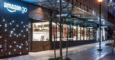 Amazon відкриє 3000 магазинів без касирів і продавців