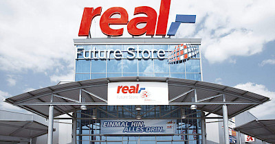 Немецкая Metro Group продает сеть гипермаркетов Real