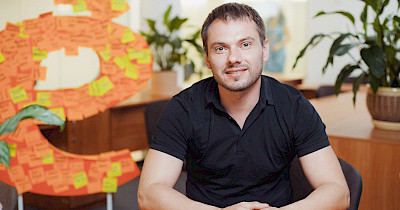 Володимир Гранін, EVA: Третина наших продажів припадає на власні торговельні марки