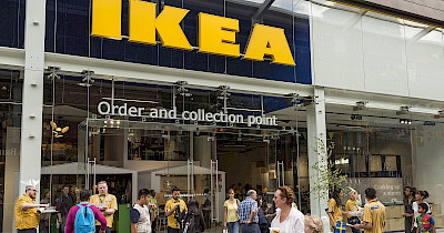 Шведський стіл: як IKEA буде розвиватися в Україні