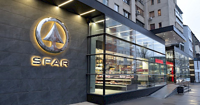 Продажі в харківському SPAR нової концепції виросли наполовину (+ фото)