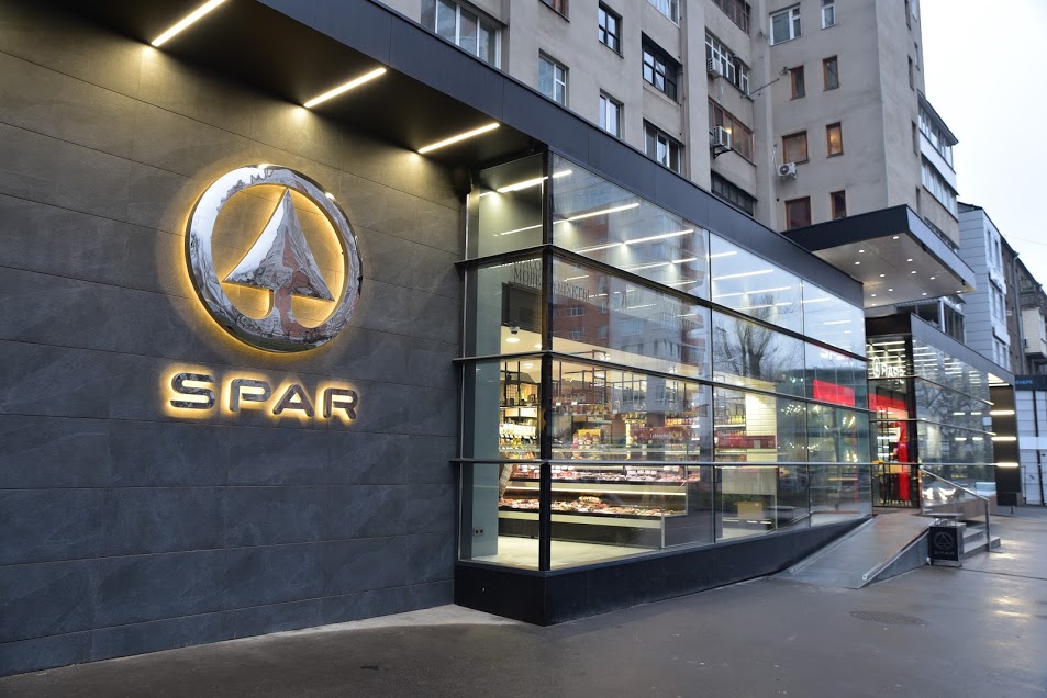 Продажі в харківському SPAR нової концепції виросли наполовину (+ фото)