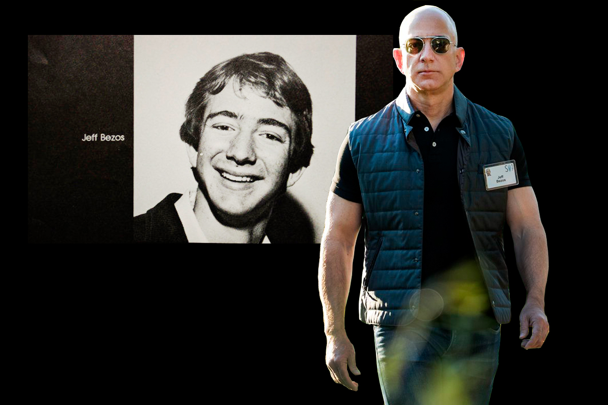 10 фактов из жизни Джеффа Безоса, компания которого стоит триллион долларов