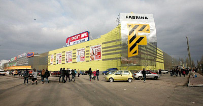 Магазин творчості Akvarel відкриється в херсонському ТРЦ Фабрика