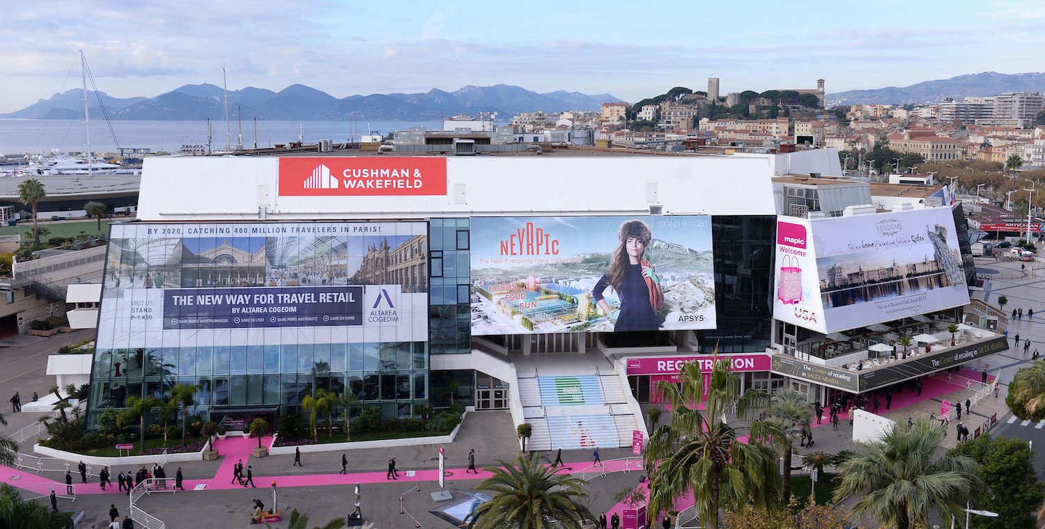 The meeting point cannot be changed: what will be presented at MAPIC-2018
