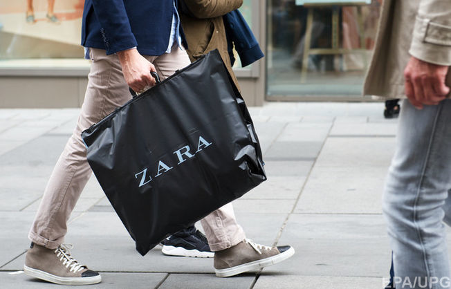 Владелец Zara, Bershka и Pull&Bear откроет онлайн-магазины по всему миру