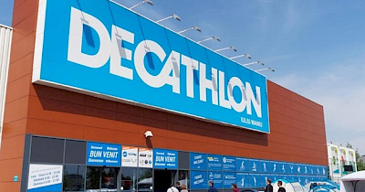 Французька мережа Decathlon відкриє перший магазин в Києві в 2019 році