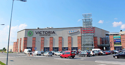 Dragon Capital: Верховний Суд сприяє рейдерському захопленню ТРЦ Victoria Gardens