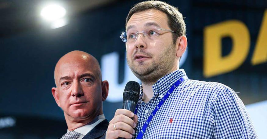 Как у Безоса: что Rozetka.ua позаимствовала у Amazon