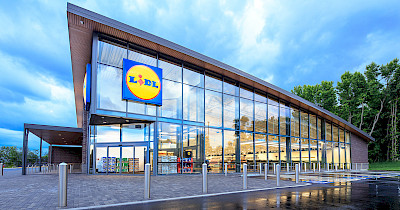 Germans press up the British: Aldi and Lidl have increased its share in the UK grocery market